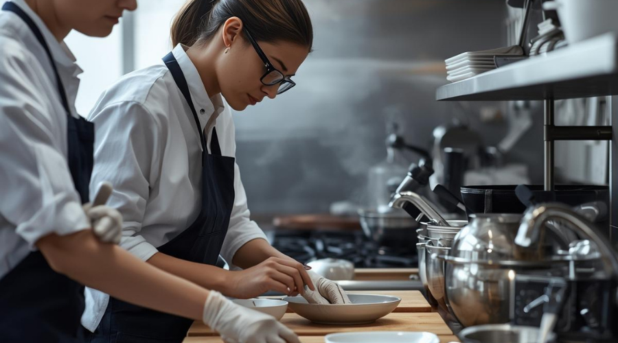 Organisation responsable d&rsquo;un &eacute;v&eacute;nement par un traiteur &agrave; Libourne engag&eacute; ISO 20121
