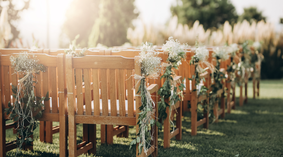 R&eacute;ception de mariage sur mesure dans un lieu atypique du Libournais &ndash; Traiteur Le Nectar