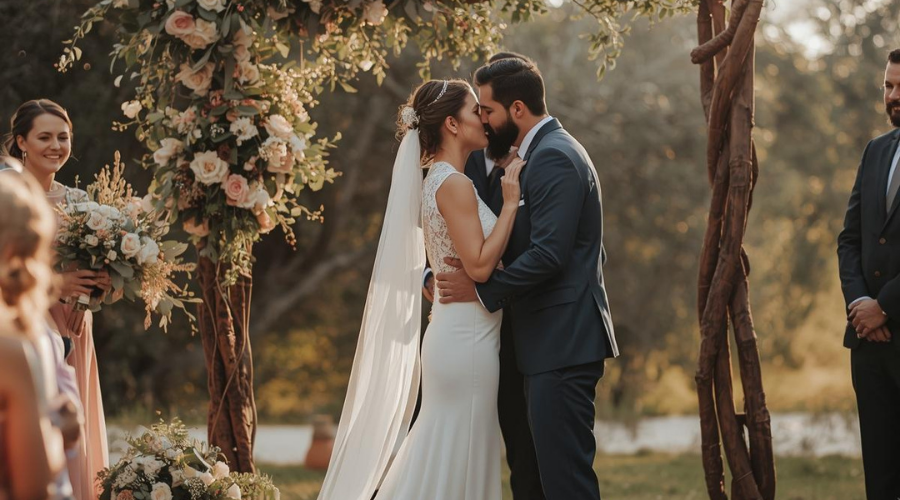 Mariage &agrave; Arveyres