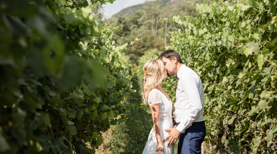 mariage domaine pomerol