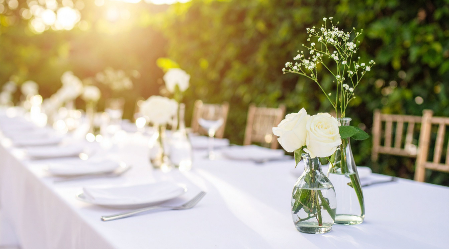 Organisation logistique d&rsquo;un mariage sur mesure en Gironde par le traiteur Le Nectar