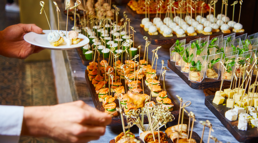 Cocktails & s&eacute;minaires d&rsquo;entreprise traiteur pour s&eacute;minaire d'entreprise &agrave; Libourne - Le Nectar