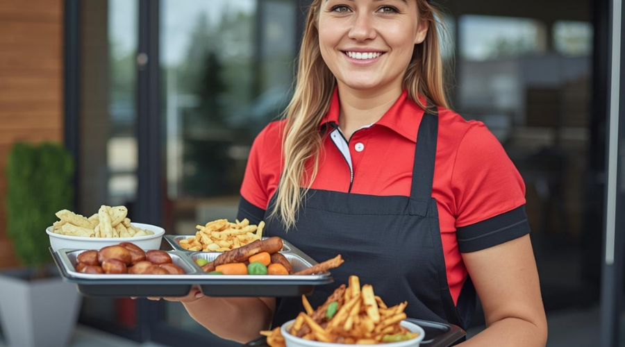 Livraison de plateaux repas en entreprise &agrave; Libourne