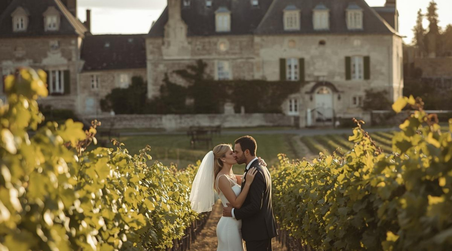 organisation mariage Libourne traiteur Le Nectar r&eacute;ception cl&eacute; en main