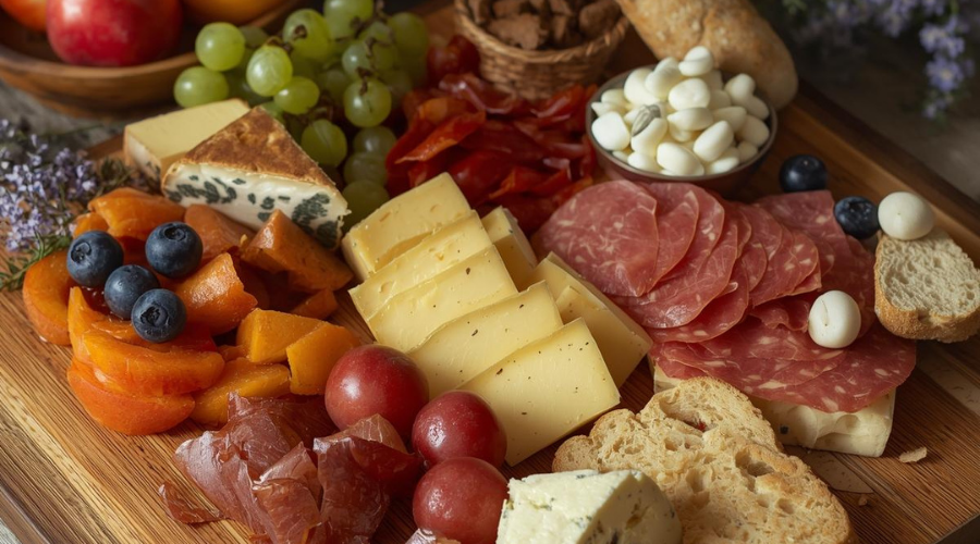 Plateaux repas pour s&eacute;minaire et journ&eacute;e de formation &agrave; Libourne