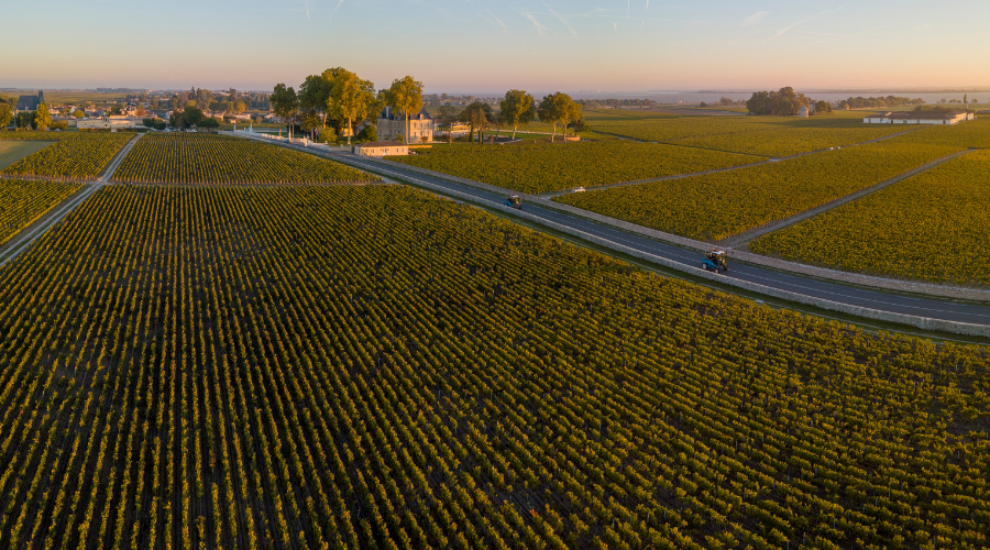 traiteur evenement mariage pomerol domaine viticole