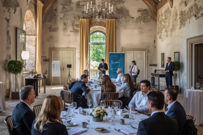 10 lieux de mariage incontournables dans le Libournais et comment organiser le traiteur